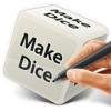Make dice