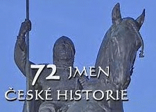 72 jmen české historie