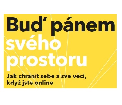 BUĎ PÁNEM SVÉHO PROSTORU