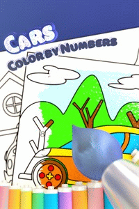 Color by numbers