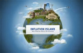 Hra Inflation Island