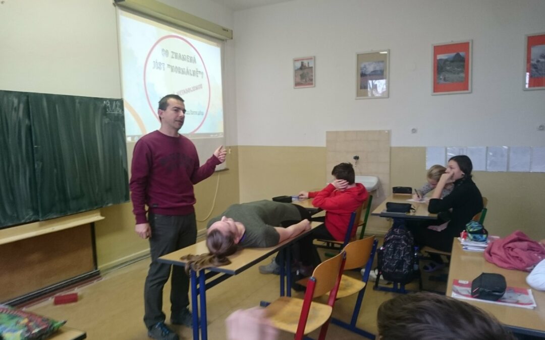 Realizace EDUPROGRAMŮ