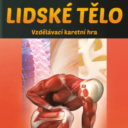 Lidské tělo – karetní hra