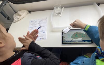 EDUbus zahájil jarní sezónu 2023