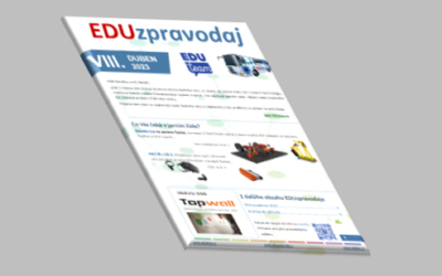 Vyšel nový EDUzpravodaj