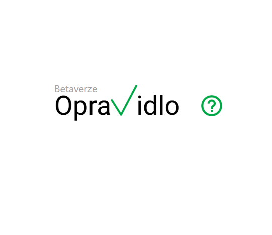 Opravidlo