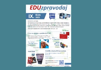 Vyšel podzimní EDUzpravodaj