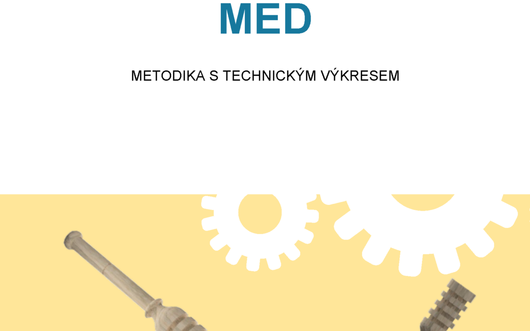 Naběračka na med – metodika