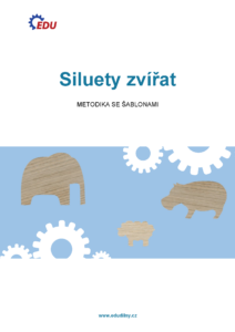 Siluety zvířat – metodika