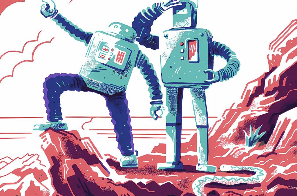 Ju a Pí – roboti pro 1. stupeň ZŠ